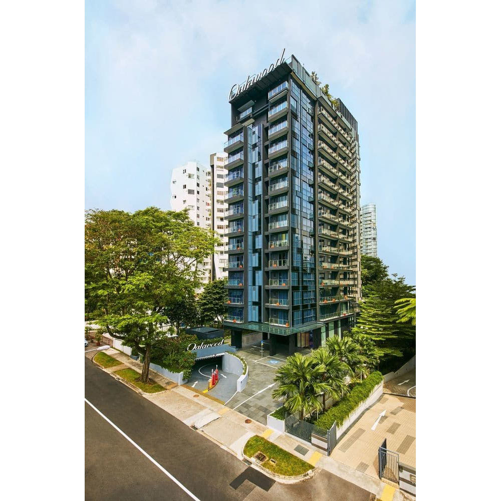 Oakwood Studios Singapore